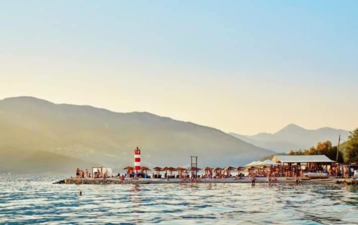 Гостевой дом Apartmani Bekonja Тиват-39