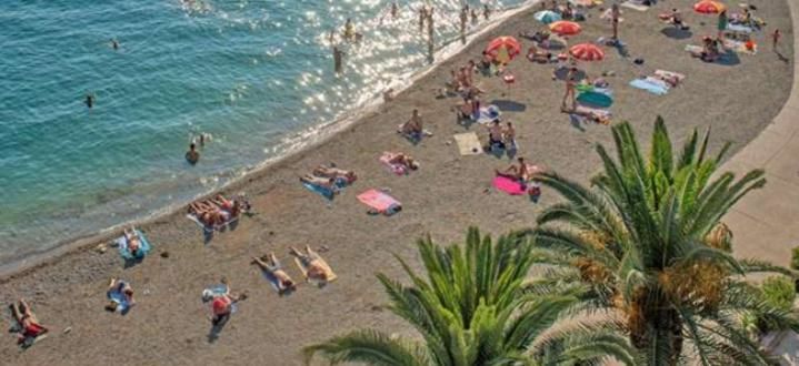 Гостевой дом Apartmani Bekonja Тиват-41