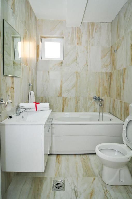 Гостевой дом Apartmani Bekonja Тиват-50