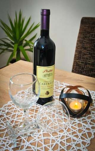 Гостевой дом Apartmani Bekonja Тиват Апартаменты с 1 спальней-6