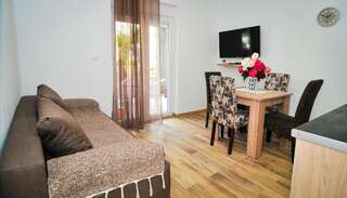 Гостевой дом Apartmani Bekonja Тиват Апартаменты с 1 спальней-3