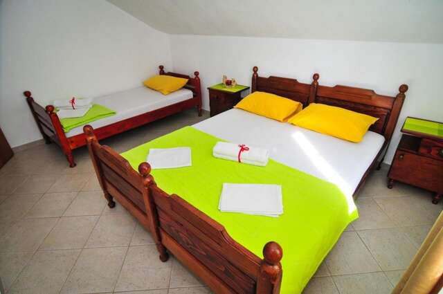 Гостевой дом Apartmani Bekonja Тиват-27