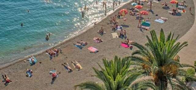 Гостевой дом Apartmani Bekonja Тиват-40