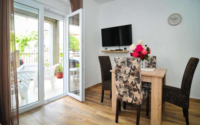 Гостевой дом Apartmani Bekonja Тиват-54