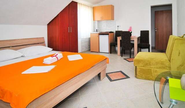 Гостевой дом Apartmani Bekonja Тиват-10